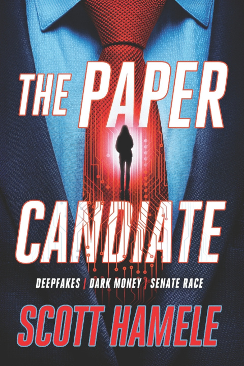 Книга The Paper Candidate Scott Hamele