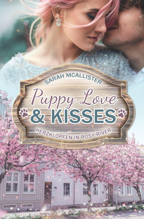 Knjiga Puppy Love & Kisses Sarah McAllister