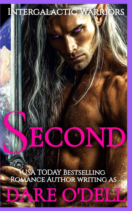 Könyv Second Dare O'Dell