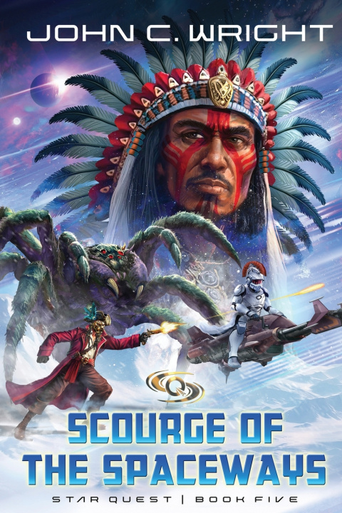 Book Starquest John C. Wright
