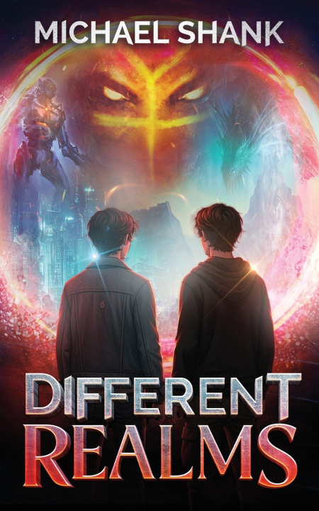 Book Different Realms Michael Shank