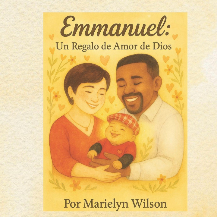 Kniha Emmanuel Marielyn Wilson