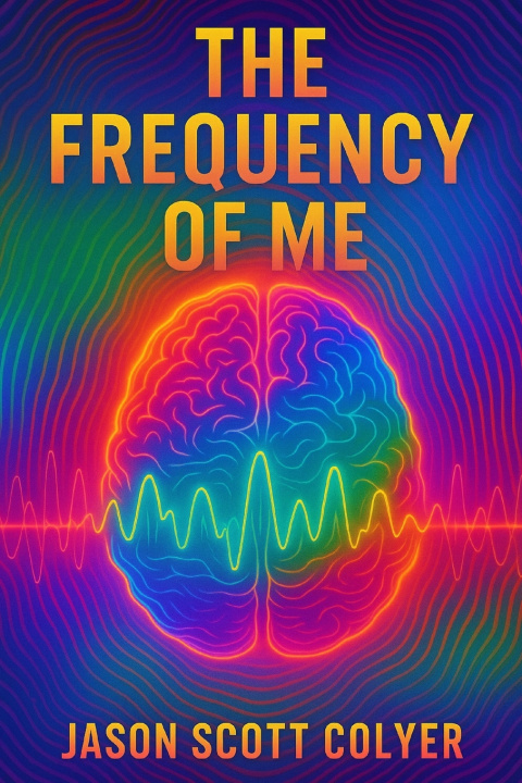 Knjiga The Frequency of Me Jason Scott Colyer