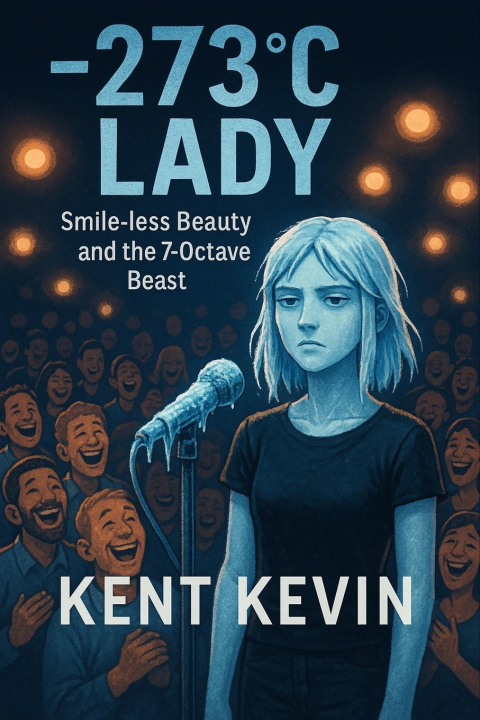 Knjiga -273°C Lady Kent Kevin