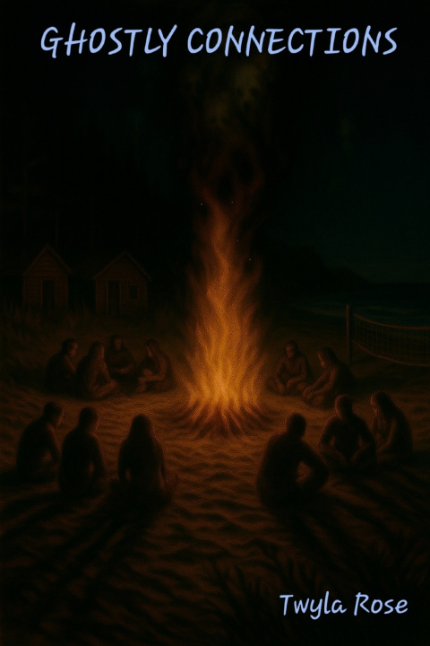 Kniha Ghostly Connections Twyla Rose