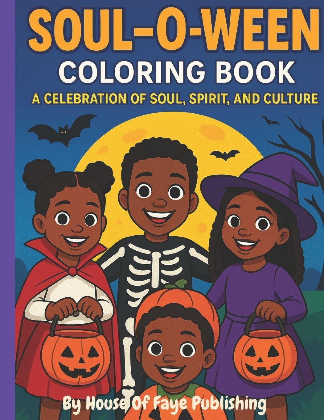 Knjiga SOUL -O- WEEN L Faye Boyd