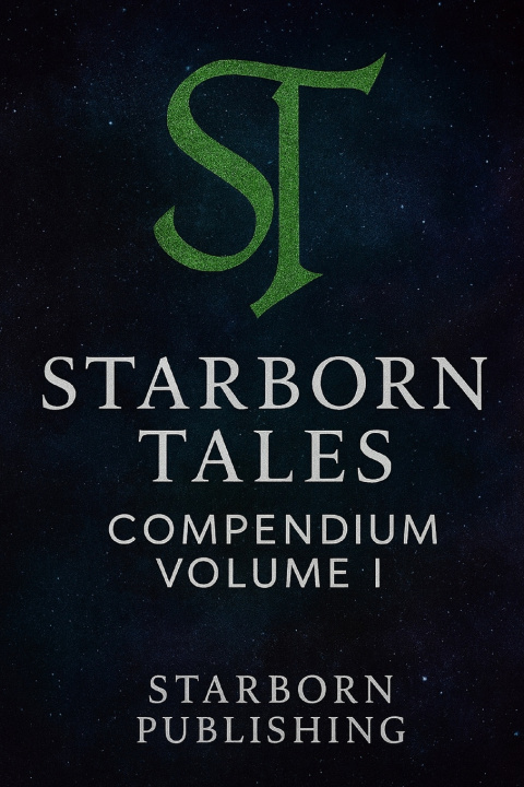 Kniha Starborn Tales Heeth Lewotsky