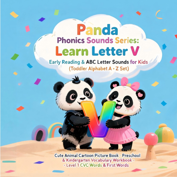 Kniha Panda Phonics BambooMurmur