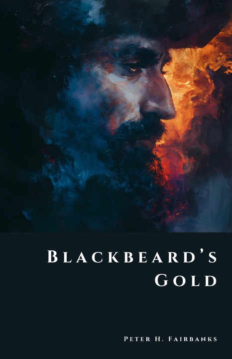 Kniha Blackbeard's Gold Peter H. Fairbanks