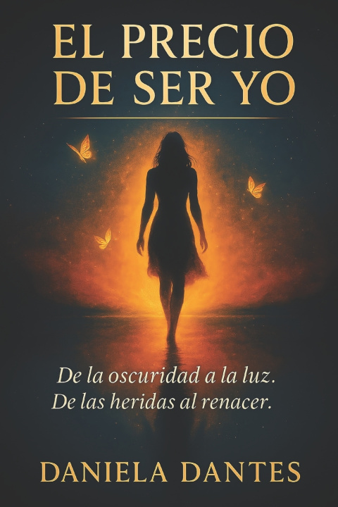 Kniha El precio de ser yo Daniela Dantes