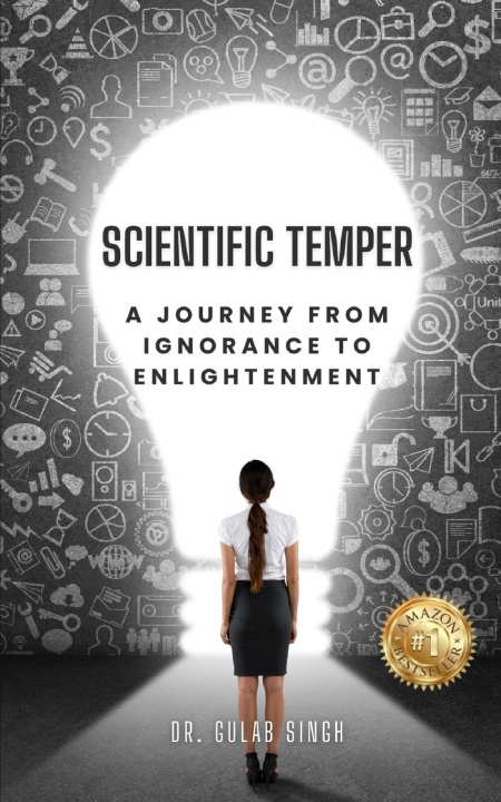 Kniha Scientific Temper Gulab Singh