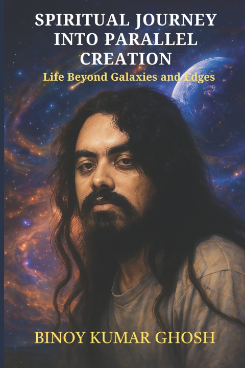 Kniha Spiritual Journey into Parallel Creation Binoy Kumar Ghosh