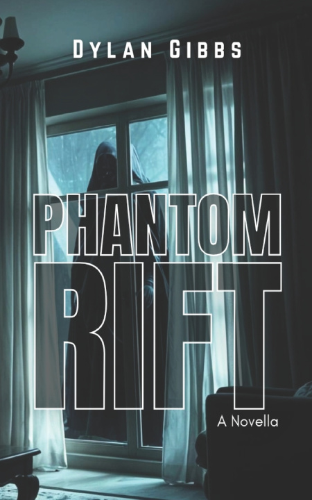 Knjiga Phantom Rift Dylan Gibbs