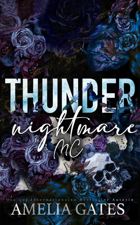 Kniha Thunder Amelia Gates