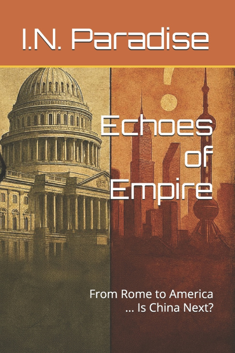 Kniha Echoes of Empire I.N. Paradise
