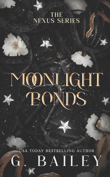 Knjiga Moonlight Bonds G. Bailey