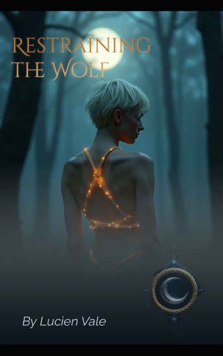 Kniha Restraining the Wolf Lucien Vale