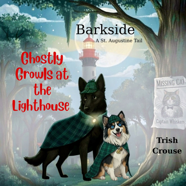 Knjiga Barkside A St. Augustine Tail Trish Crouse