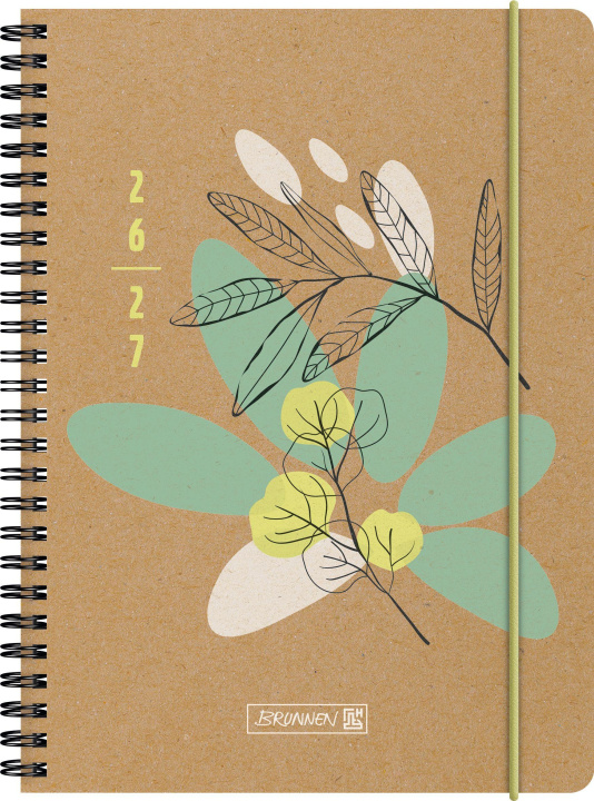 Calendario/Diario Schülerkalender 2026/2027 Sprout 