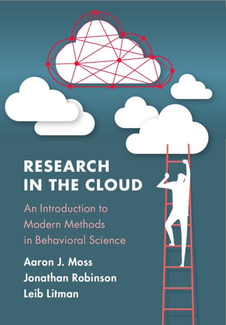 Kniha Research in the Cloud Aaron J. Moss