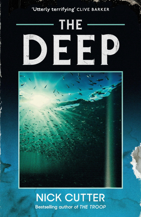 Книга The Deep Nick Cutter