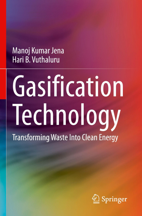 Kniha Gasification Technology MANOJ KUMAR JENA