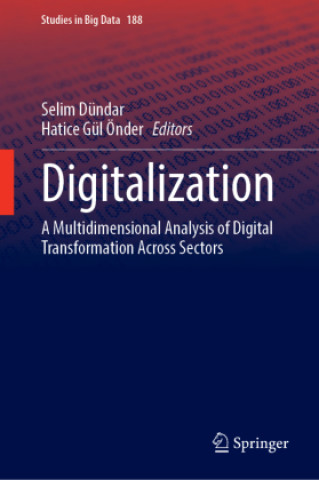 Könyv Digitalization Selim Dündar