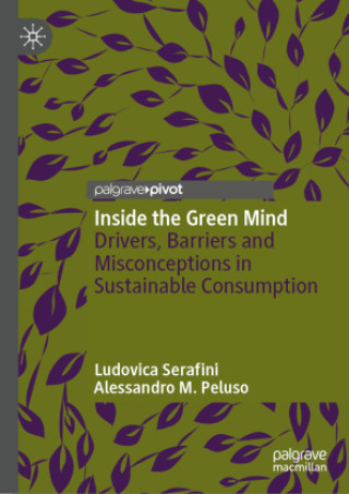 Kniha Inside the Green Mind Ludovica Serafini