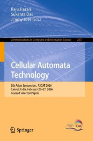 Book Cellular Automata Technology Raju Hazari