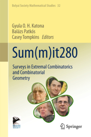 Книга Sum(m)it280 Gyula O. H. Katona