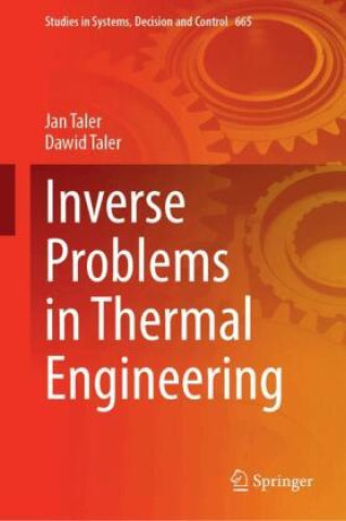Knjiga Inverse Problems in Thermal Engineering Jan Taler