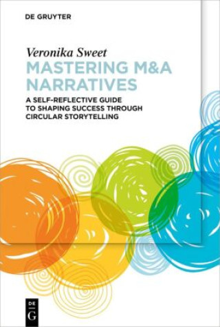 Livro Mastering M&A Narratives Veronika Sweet