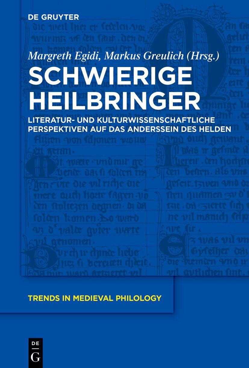 Libro Schwierige Heilbringer Margreth Egidi