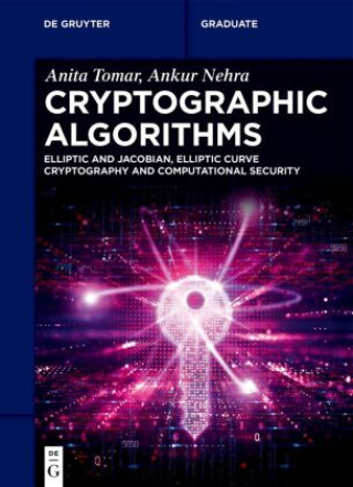 Könyv Cryptographic Algorithms Anita Tomar