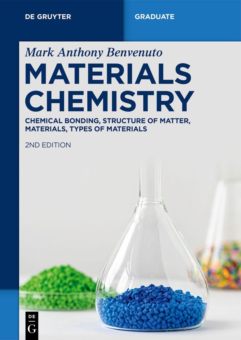 Kniha Materials Chemistry Mark Anthony Benvenuto