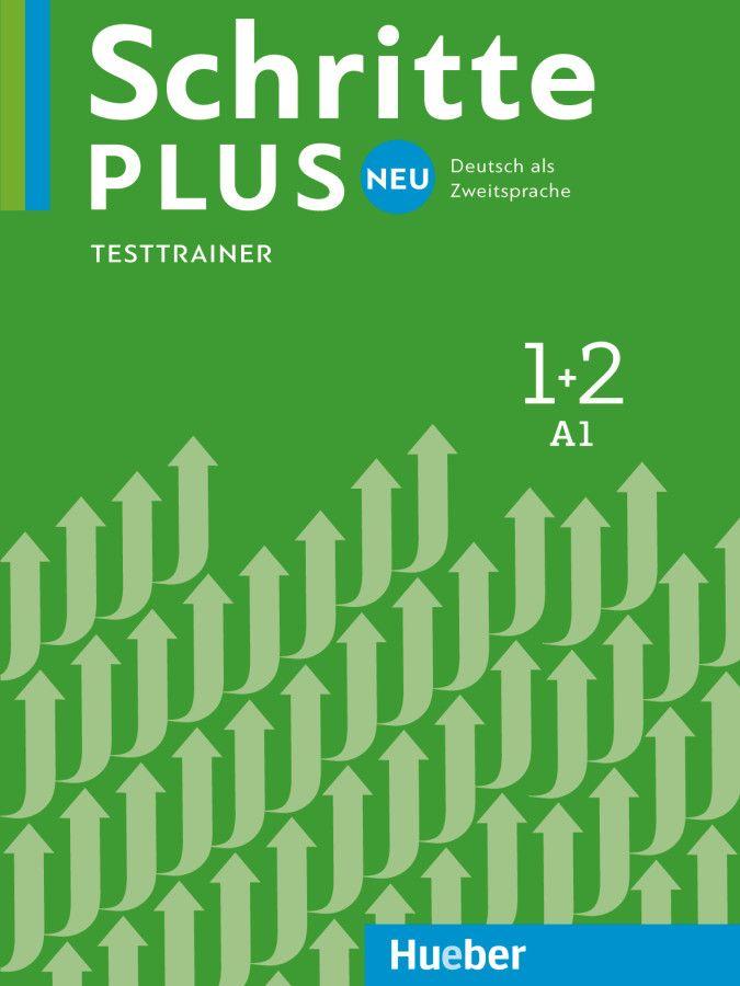 Knjiga Schritte plus Neu 1+2 Dagmar Giersberg