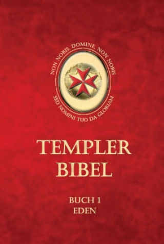 Kniha Templer Bibel G. Meister