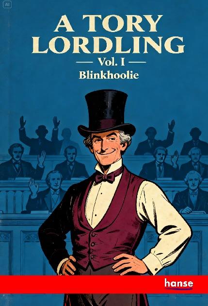 Boek A Tory Lordling Blinkhoolie