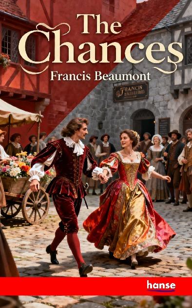 Kniha The Chances Francis Beaumont