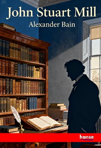 Kniha John Stuart Mill Alexander Bain
