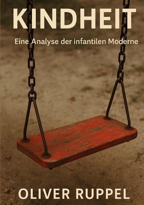 Book Kindheit Oliver Ruppel