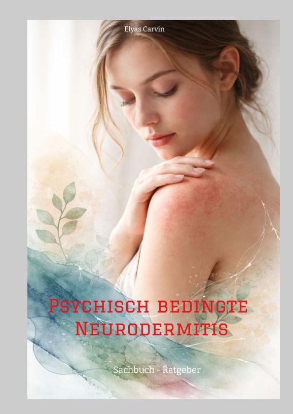Книга Psychisch bedingte Neurodermitis Elyas Carvin