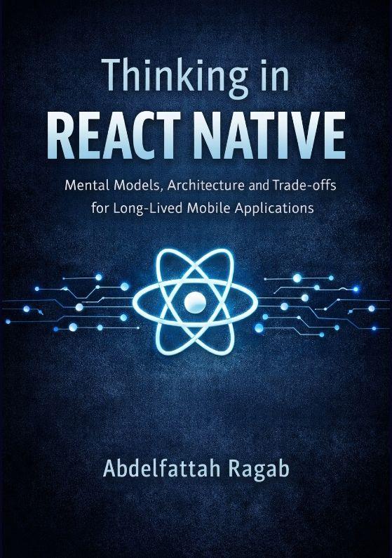 Könyv Thinking in React Native Abdelfattah Ragab