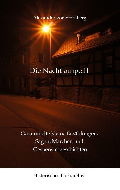 Книга Die Nachtlampe II Claudine Hirschmann