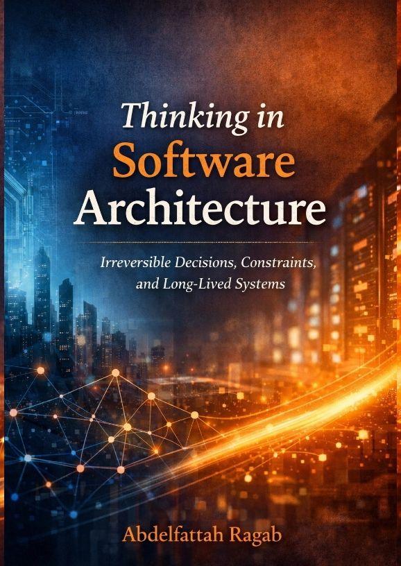 Kniha Thinking in Software Architecture Abdelfattah Ragab