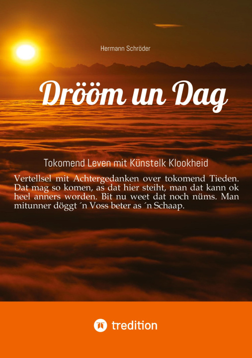 Könyv Drööm un Dag Hermann Schröder
