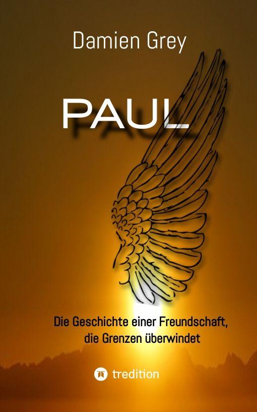 Book Paul Damien Grey
