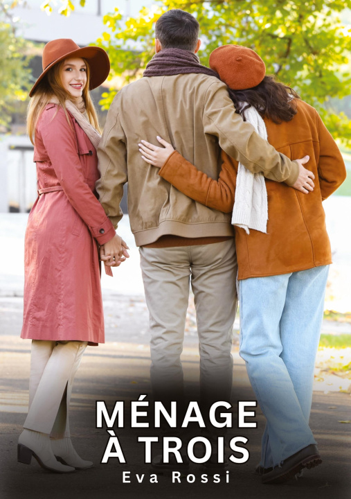Könyv Ménage à Trois Eva Rossi