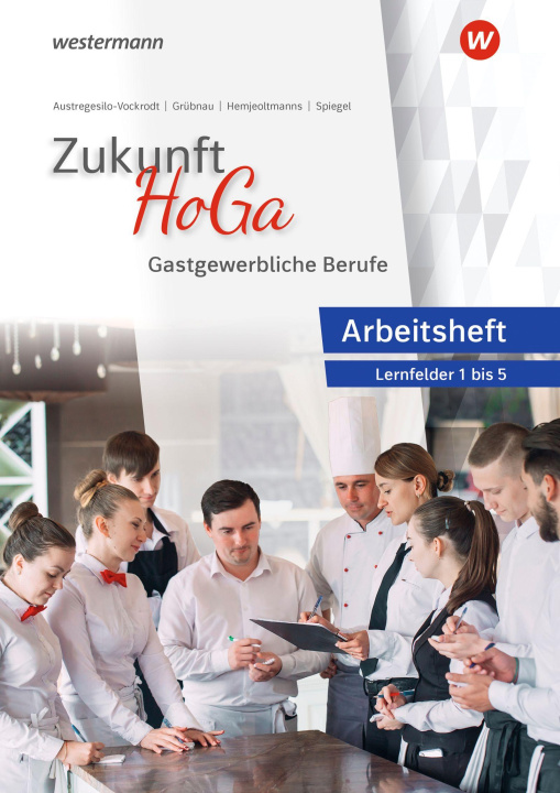 Buch Zukunft HoGa Anja Austregesilo