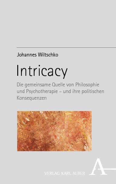 Book Intricacy Eugene T. Gendlin